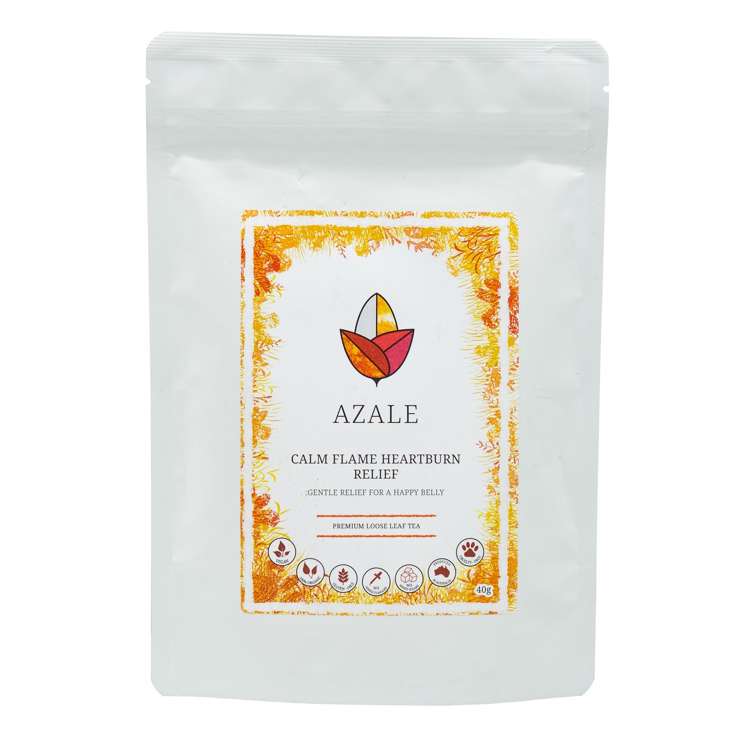 Calm Flame Heartburn Relief (40g)