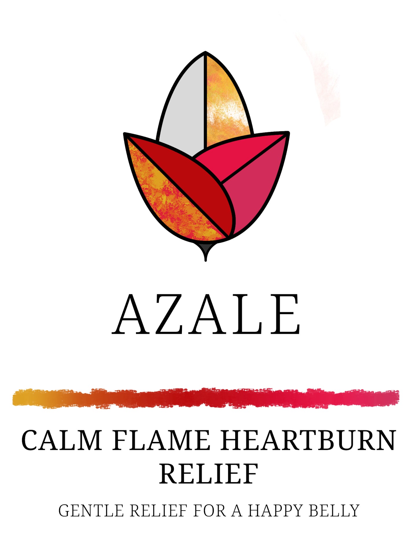 Calm Flame Heartburn Relief (40g)