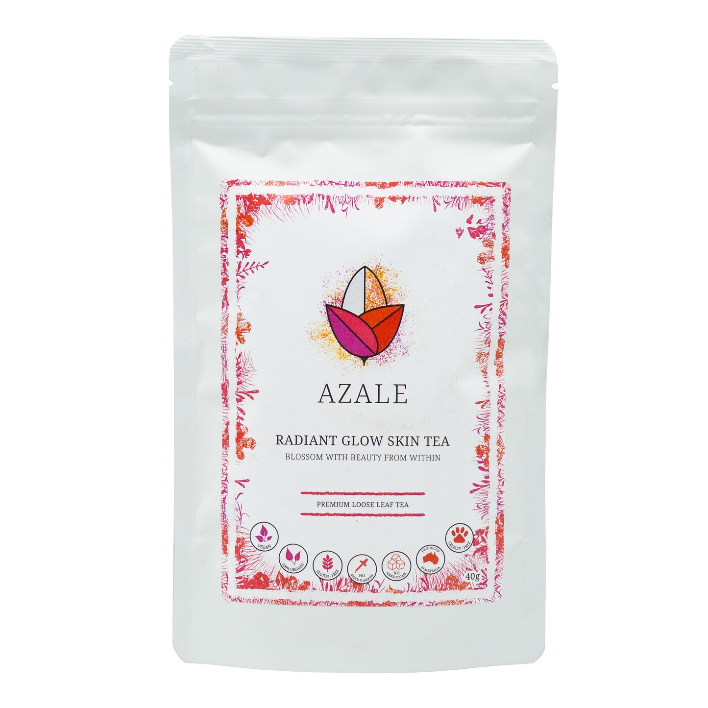 Radiant Glow Skin Tea (40g)