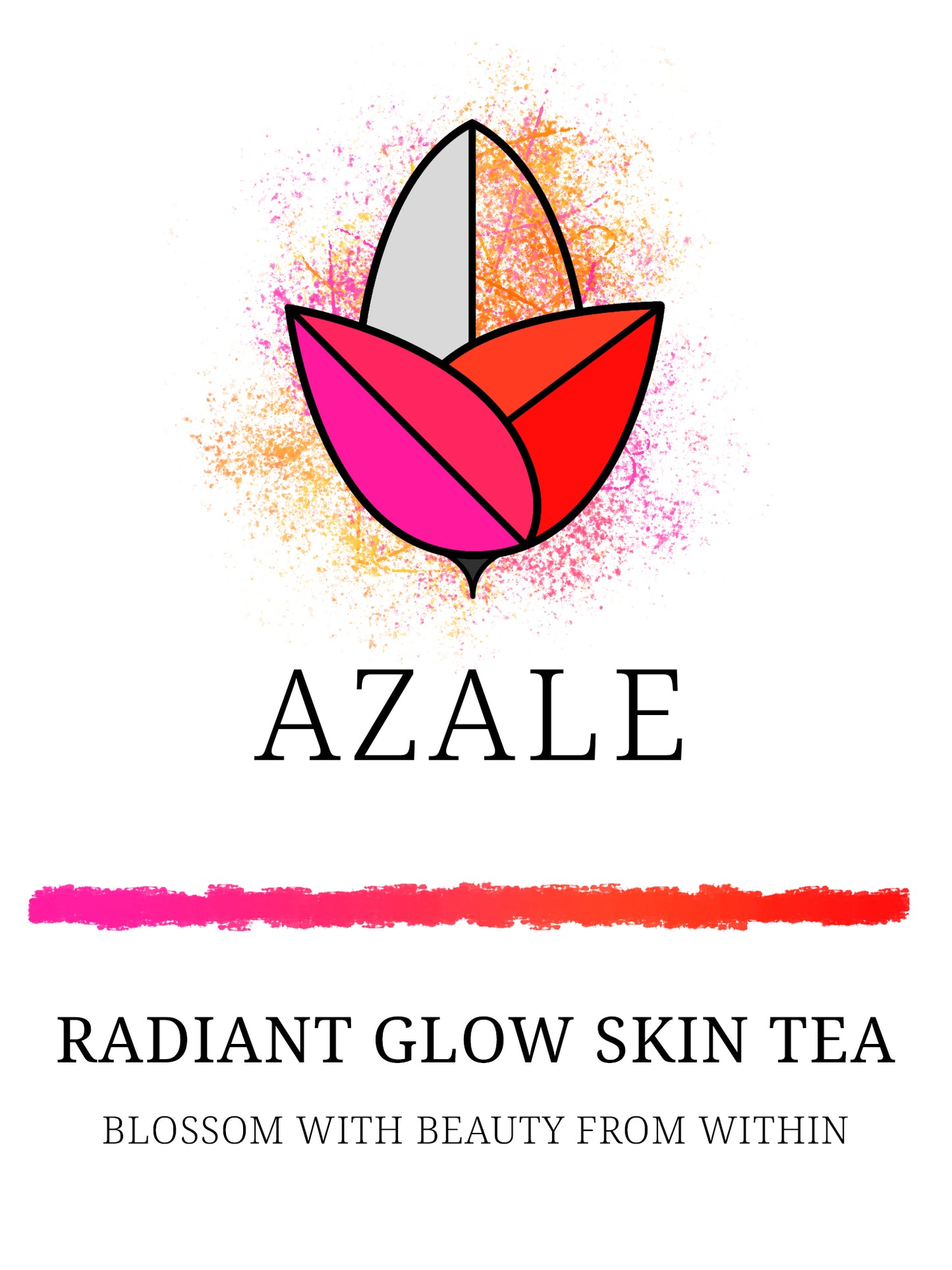Radiant Glow Skin Tea (40g)