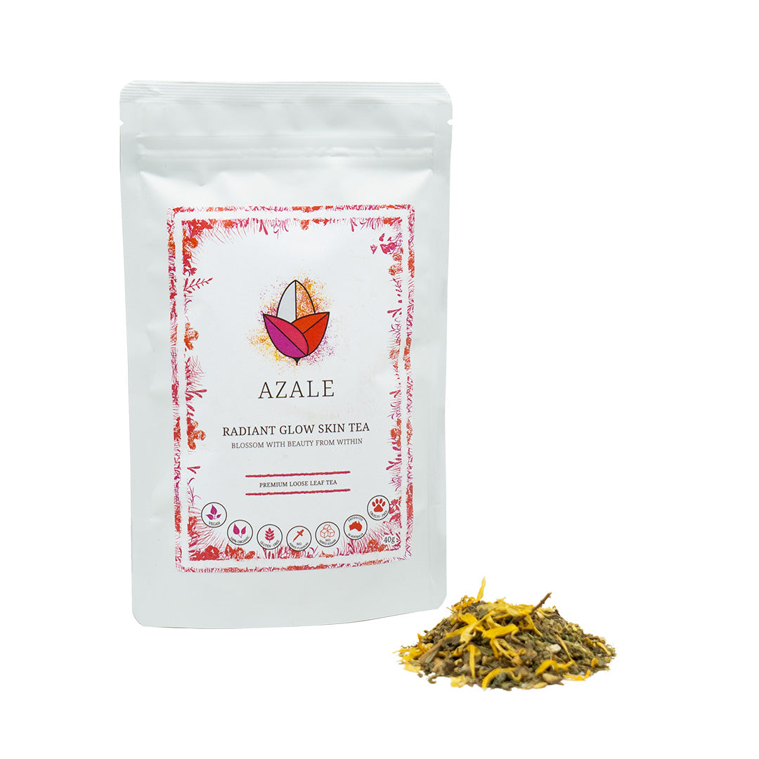 Radiant Glow Skin Tea (40g)