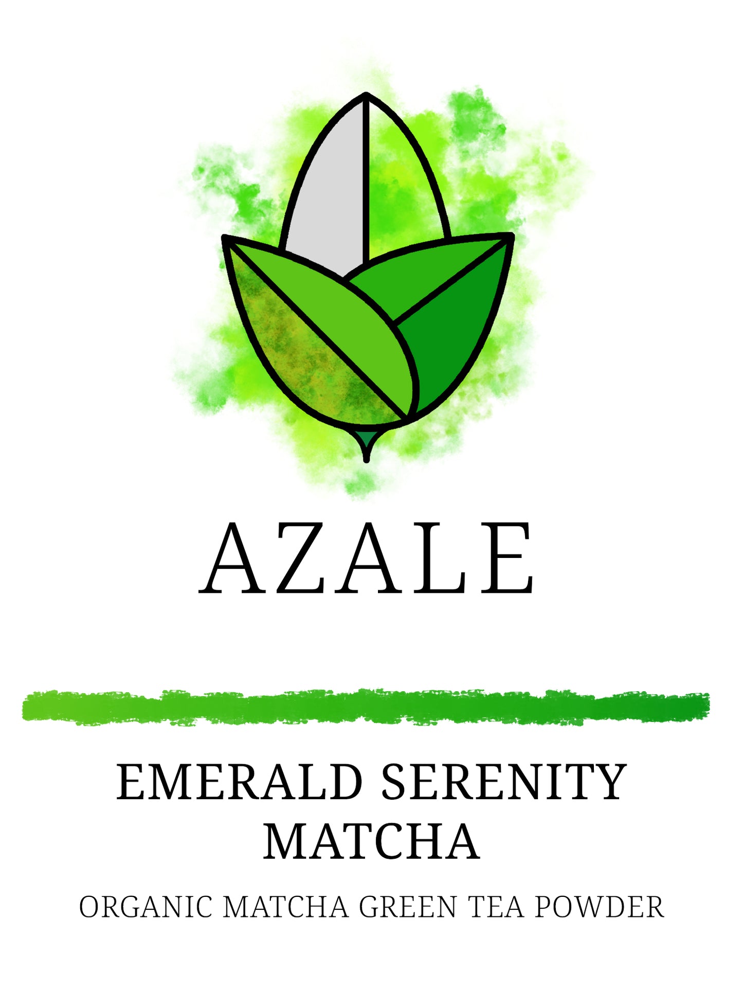 Emerald Serenity Matcha